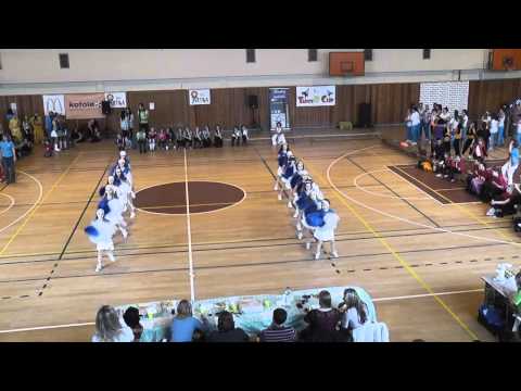 Rytmus Zlín - Rytmus Styl-Tancer Cup 2013