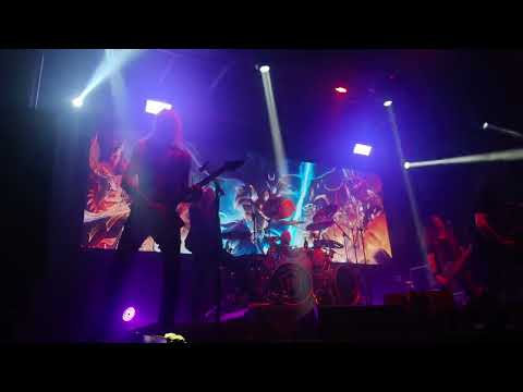 Hammerfall - Let The Hammerfall ( Freedom World Crusade South America 2025 / Cafe Iguana.)