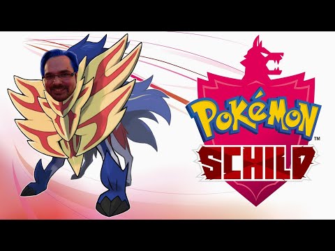 Suishomaru - Twitch Highlights - Pokemon Schild Marathon