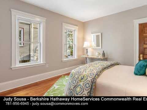 19 Usher Unit 1, Medford MA 02155 - Condo - Real Estate - For Sale -