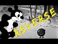 REVERSE Silly Symphony Autumn 1930