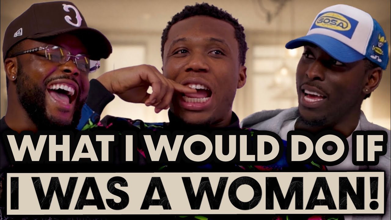 ‘If I Was A Woman I Would Charge Men Money!’ | EP 201 [Part 1]