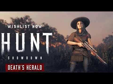 Hunt: Showdown - Death's Herald