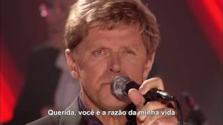 Peter Cetera - You&#39;re The Inspiration (Live HD ) Legendado em PT- BR