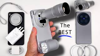 Vivo X300 Ultra 12/256GB White купить в интернет-магазине: цены на