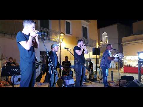 Civico 22 Giacomo F. Casciaro Ippazio P. Rizzello Luigi Marra Carlo De Pascali e Vittorio Chittano