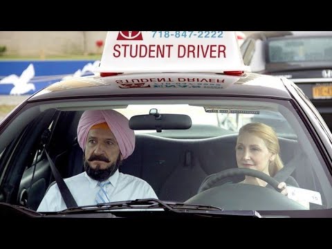 Шофьорски курс (Learning to Drive) филм бг аудио комедия, драма, романтичен (2014) 1080p