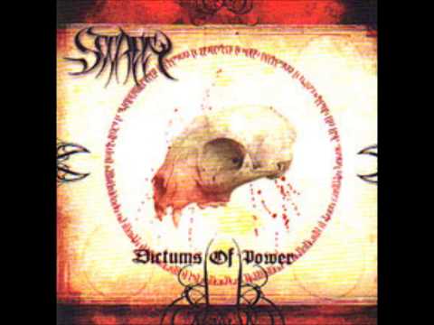 SECRECY - Dictums Of Power