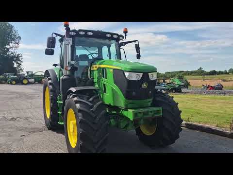 John Deere 6R 155 2024 - Image 2
