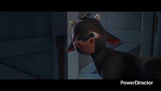 Ferdinand (2017) - Ferdinand Escapes Scene - Movie CLIP HD in Reverse