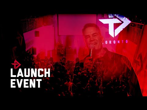 Toronto Defiant Launch Event Recap