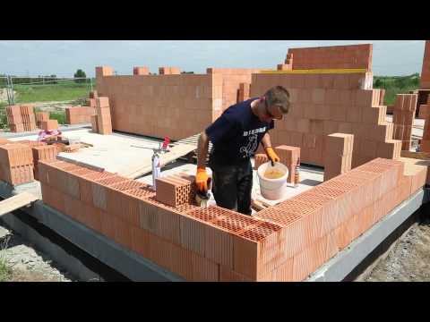 5 nejčastějších chyb při zdění