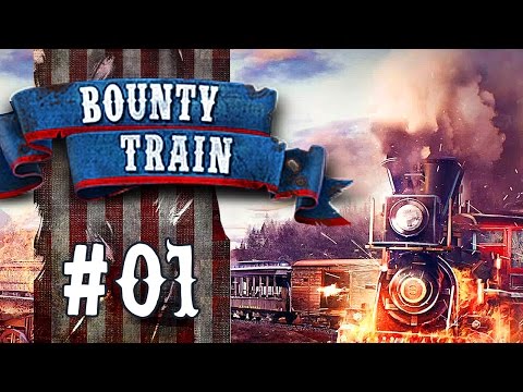 BOUNTY TRAIN [#01] ► Erste Geschäfte [PC - deutsch] Let's Play