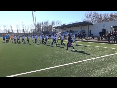 Neptunus-Schiebroek - V.V. Kloetinge (19 maart 2022)