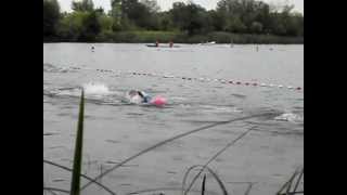 preview picture of video 'Triathlon La Wantzenau 1 juillet 2012'