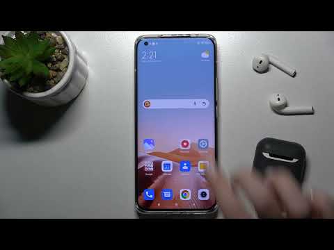 How to Link/Unlink Google Assistant on XIAOMI Mi 11 Ultra Power Button