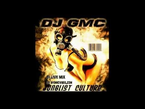 DJ GMC - Junglist Culture (2h Live Mix) [2012] Jungle DnB