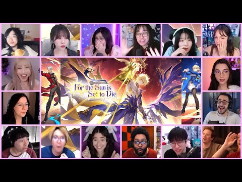 Version 3.4 Trailer — "For the Sun is Set to Die" | Honkai: Star Rail Reaction Mashup