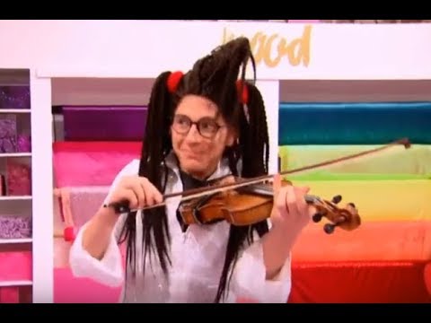 Trixie Mattel Transforms Into Thorgy Thor RuPaul's Drag Race All Stars 3