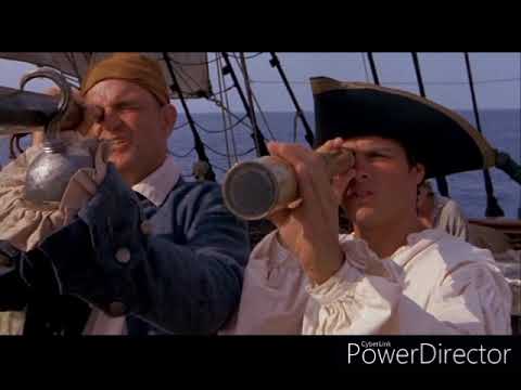 Yellowbeard Commander Clement extended loss of sail clip