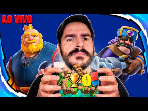 Clash Royale Iniciando uma Conta SEM GASTAR (TutoriAllan Episódio 24)