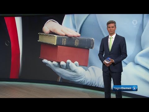 tagesthemen 22:15 Uhr, 19.06.2019