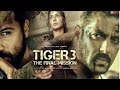 Tiger 3 Official Teaser Trailer
