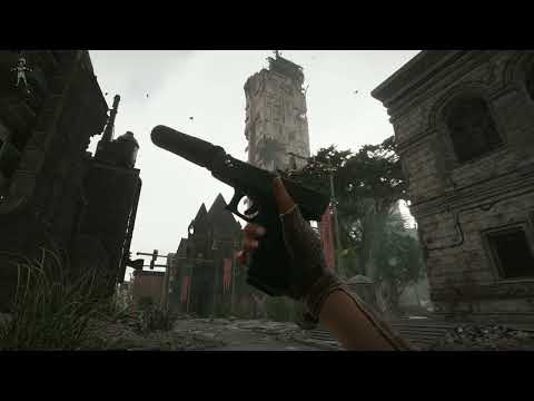 Over 1 hour of Raw Modded Fallout 4 THE LAST OF US Inspired Gameplay