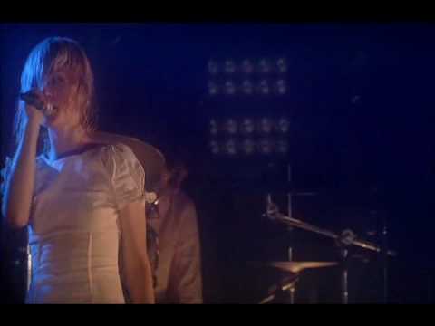 14/14 Metric - Love Is A Place @ Metropolis 2006