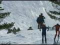 Chineese Downhill From HOTDOG The Movie
