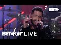 Jon B Recounts Meeting Tupac & Performs Their Hit 'R U Still Down' | BET Her Live