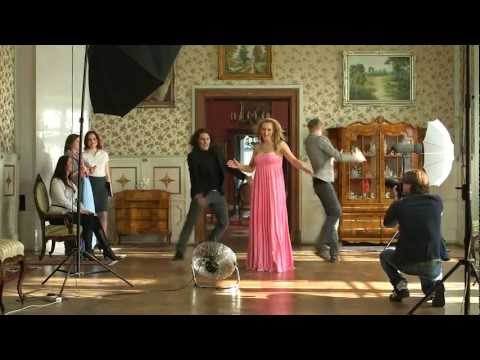 ANMARY "Beautiful Song" - Eurovision 2012 - LATVIA (official music video)
