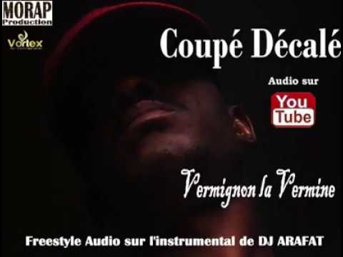 VERMIGNON La Vermine, FREESTYLE Coupé Decalé Mp3