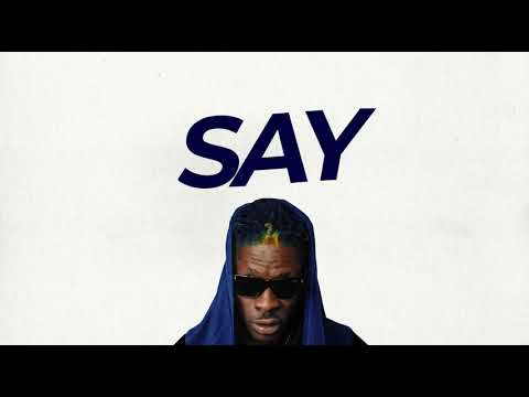 Shatta Wale - Be Afraid (Lyrics Video)