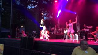 Zendaya- Putcha Body Down and HLAA