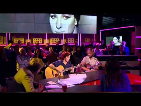 Anneke van Giersbergen - Woman in Love (Barbra Streisand)