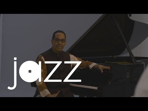 In the Studio: DANILO PÉREZ, Part 1