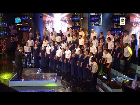 Varsity Sing-finaal: Great God Almighty