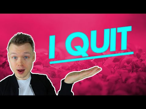 I Quit my Job to Make Games // Becoming a Full-Time Indie Game Developer