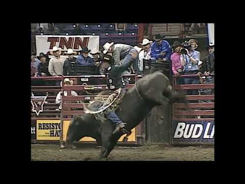 Donald Owens vs El Nino - 99 PBR Spokane (86 pts)