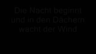 Georg Danzer - Wenn London schläft (Lyrics)