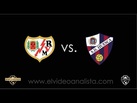 Rayo Vallecano B 1-2 SD Huesca. J12 Segunda B, Grupo2. PARTIDO COMPLETO