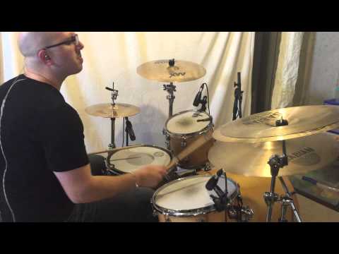 Leave Me Astounded - Planetshakers Drum Cover