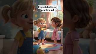 English listening practice A1 | learn english for beginners