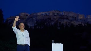 ¿Logrará el nuevo partido de Tsipras unir a la centroizquierda? Los votantes hablan con 'Euronews'