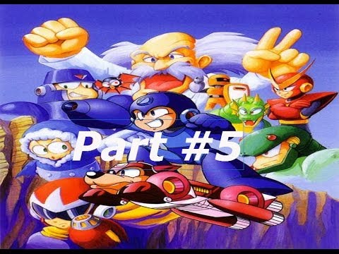 Let's Play Megaman: The Wily Wars: Part #5 - Aaaaaaaand then there were Two
