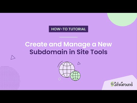 How to install free SSL Let s Encrypt certificate in Site Tools Website Security Tutorial