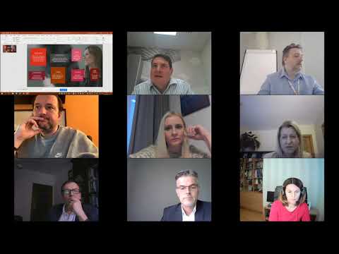 CEE BSC Executive Roundtables - 26 January 2021