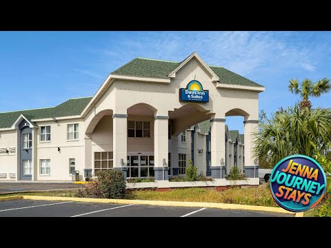 Days Inn by Wyndham Panama City | Panama City (FL), United States | Hotel Review 🏩