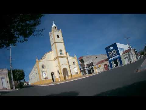 Centro da cidade de igaracy PB 07/10/25
